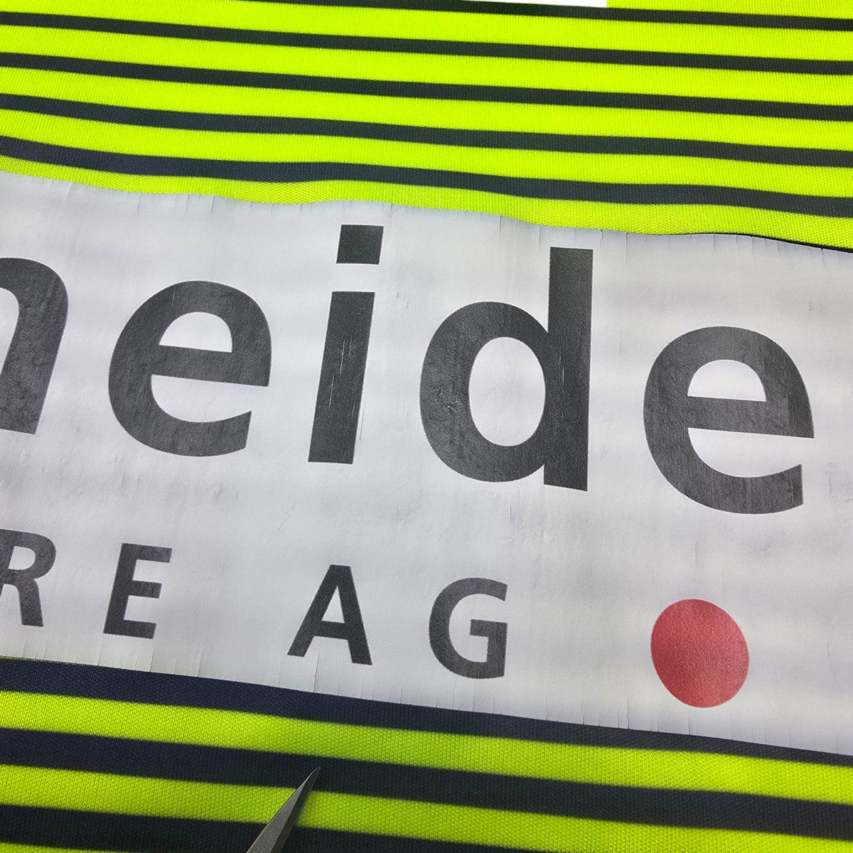 2017/18 FC Thun Away Football Shirt (2XL) Nike - Football Finery - FF304979