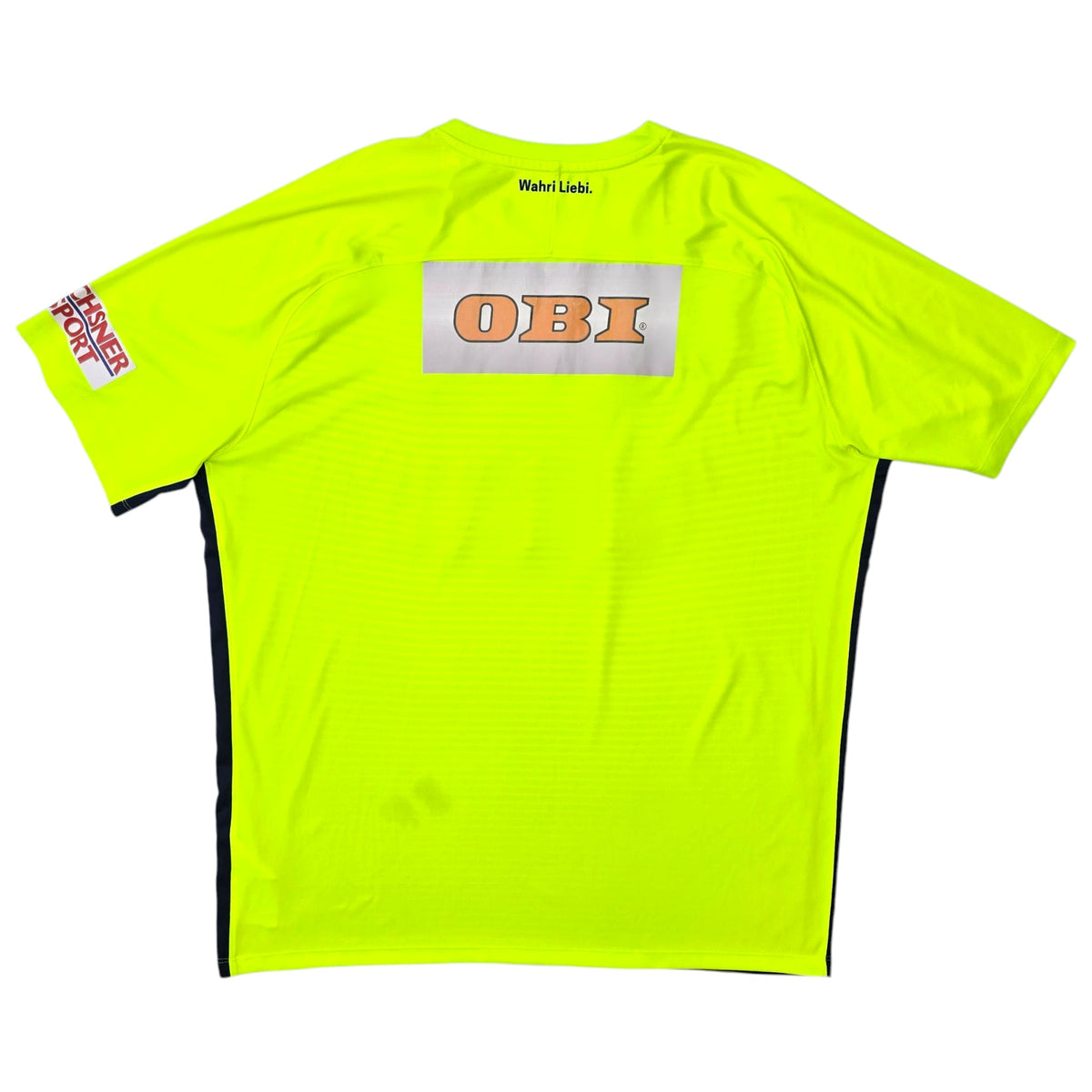 2017/18 FC Thun Away Football Shirt (2XL) Nike - Football Finery - FF304979