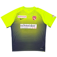 2017/18 FC Thun Away Football Shirt (2XL) Nike - Football Finery - FF304979