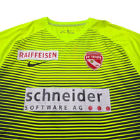 2017/18 FC Thun Away Football Shirt (2XL) Nike - Football Finery - FF304979