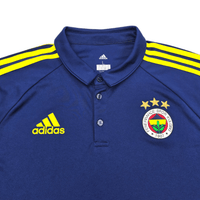 2017/18 Fenerbahce Training Shirt (L) Adidas - Football Finery - FF304742