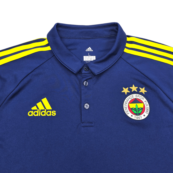 2017/18 Fenerbahce Training Shirt (L) Adidas - Football Finery - FF304742