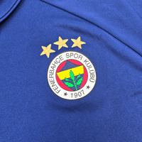 2017/18 Fenerbahce Training Shirt (L) Adidas - Football Finery - FF304742