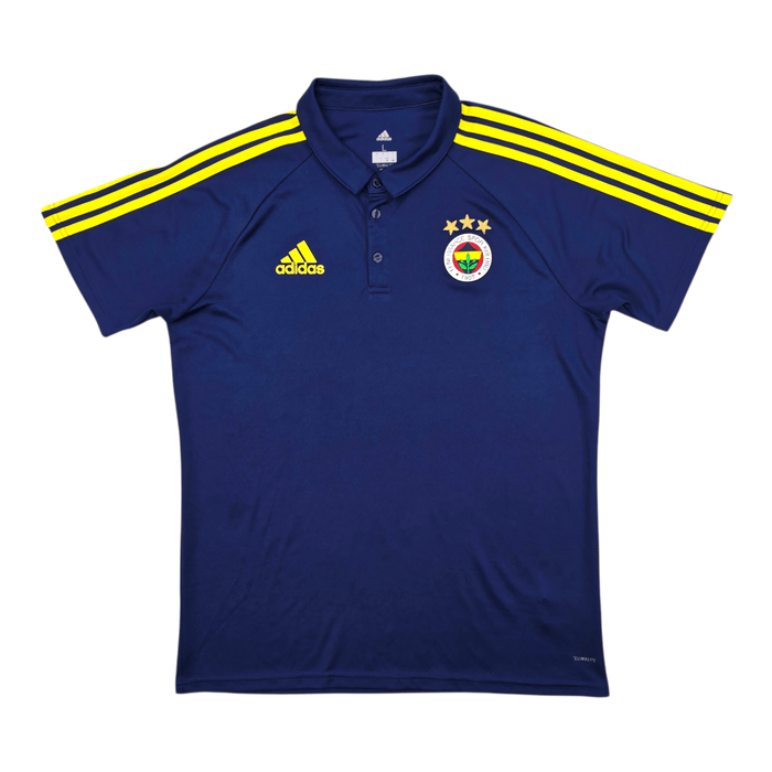 2017/18 Fenerbahce Training Shirt (L) Adidas - Football Finery - FF304742