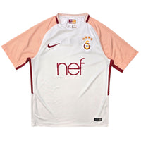 2017/18 Galatasaray Away Football Shirt (M) Nike - Football Finery - FF306315