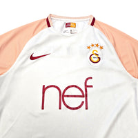 2017/18 Galatasaray Away Football Shirt (M) Nike - Football Finery - FF306315