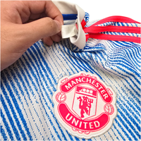 2017/18 Manchester United Away Football Shirt (XL) Adidas 18 B.Fernandes - Football Finery - FF303296