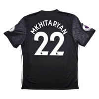 2017/18 Manchester United Away Football Shirt (XL) Adidas 22 Mkhitaryan (BNWTs) - Football Finery - FF303420