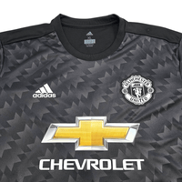 2017/18 Manchester United Away Football Shirt (XL) Adidas 22 Mkhitaryan (BNWTs) - Football Finery - FF303420