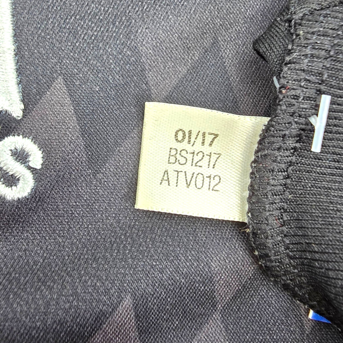2017/18 Manchester United Away Football Shirt (XL) Adidas 6 Pogba - Football Finery - FF307087