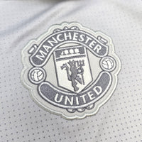 2017/18 Manchester United Third Football Shirt (M) Adidas 9 Lukaku - Football Finery - FF303694