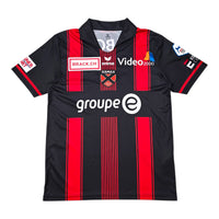 2017/18 Neuchatel Xamax Home Football Shirt (M) Erima 27 Xhemajli - Football Finery - FF305207