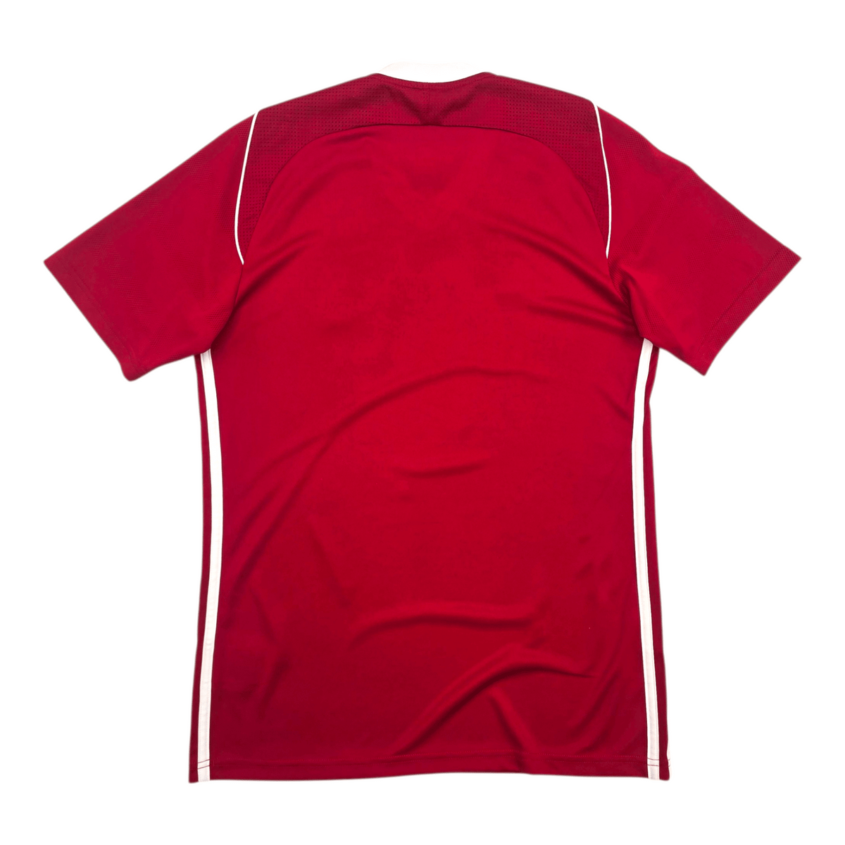 2017/18 New York Red Bulls Goal Keeper Football Shirt (S) Adidas - Football Finery - FF305180