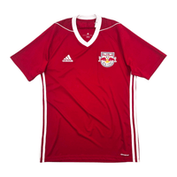 2017/18 New York Red Bulls Goal Keeper Football Shirt (S) Adidas - Football Finery - FF305180