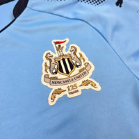 2017/18 Newcastle United Away Football Shirt (M) Puma 17 Ayoze - Football Finery - FF303883
