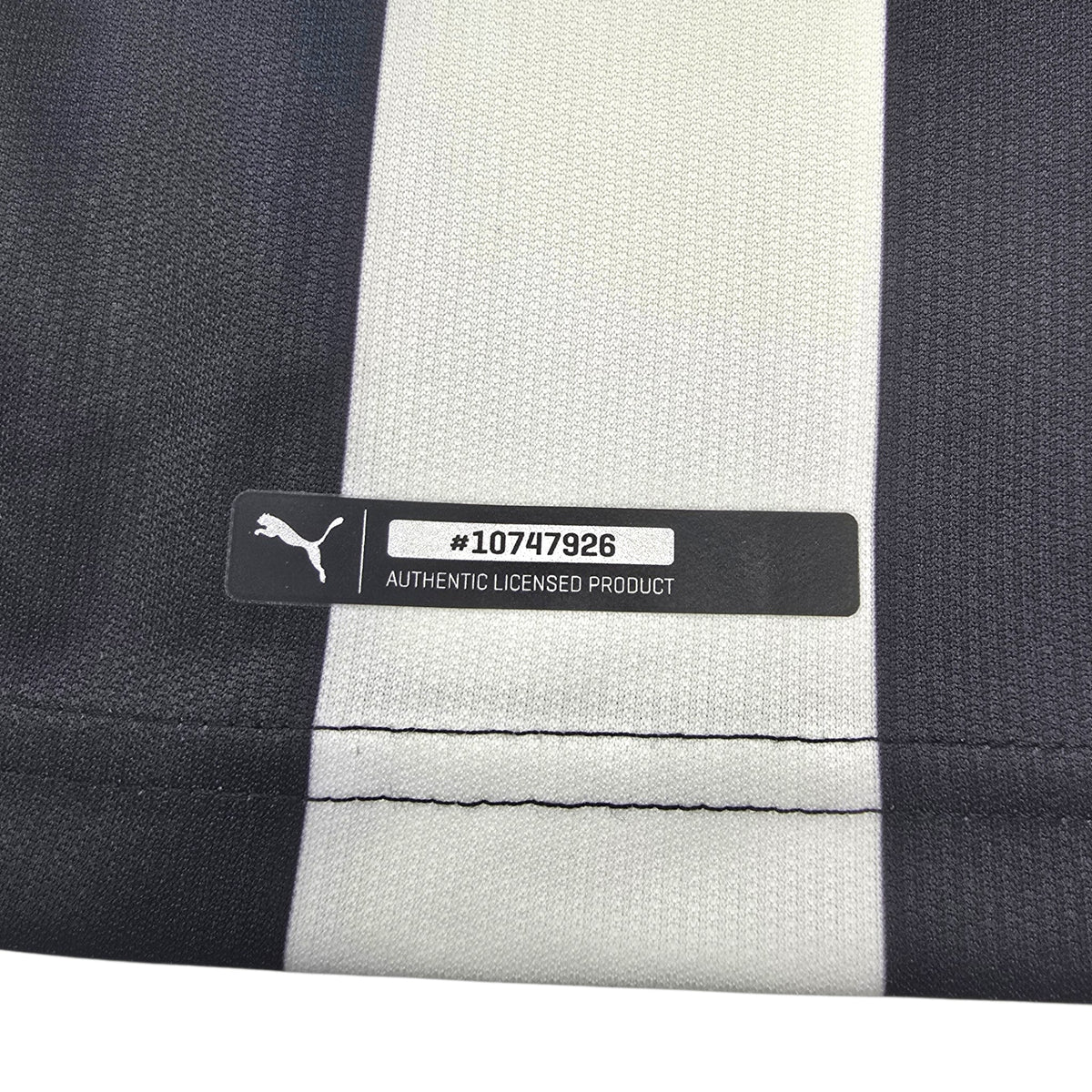 2017/18 Newcastle United Home Football Shirt (S) Puma 11 Ritchie (BNWTs) - Football Finery - FF303882