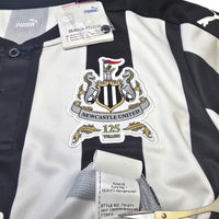 2017/18 Newcastle United Home Football Shirt (S) Puma 11 Ritchie (BNWTs) - Football Finery - FF303882