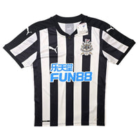 2017/18 Newcastle United Home Football Shirt (S) Puma 11 Ritchie (BNWTs) - Football Finery - FF303882