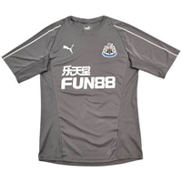 2017/18 Newcastle United Training Shirt (M) Puma - Football Finery - FF305486