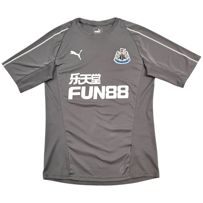 2017/18 Newcastle United Training Shirt (M) Puma - Football Finery - FF305486