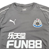 2017/18 Newcastle United Training Shirt (M) Puma - Football Finery - FF305486