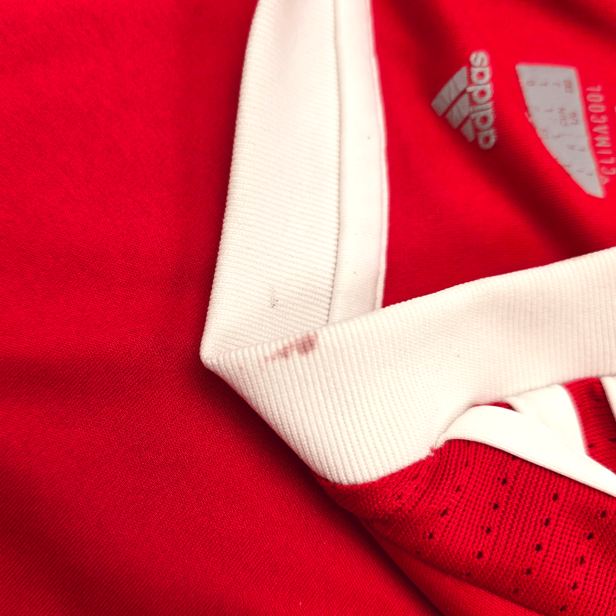 2017/18 Nottingham Forest Home Football Shirt (L) Adidas - Football Finery - FF304844