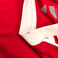 2017/18 Nottingham Forest Home Football Shirt (L) Adidas - Football Finery - FF304844