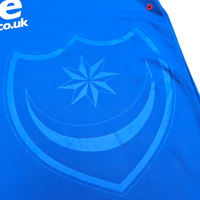 2017/18 Portsmouth Home Football Shirt (3XL) Sondico - Football Finery - FF303537