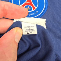 2017/18 PSG Home Football Shirt (L) Nike 10 Neymar Jr - Football Finery - FF302355