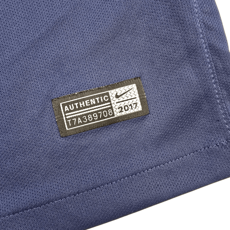 2017/18 PSG Home Football Shirt (L) Nike 10 Neymar Jr - Football Finery - FF302355