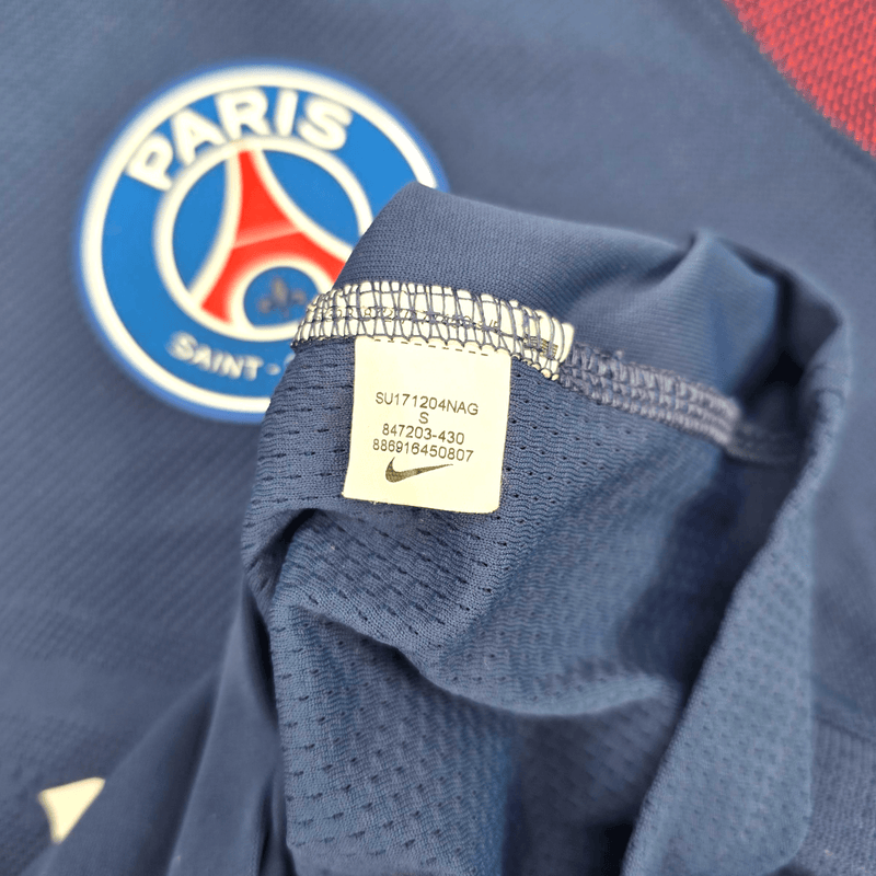 2017/18 PSG Home Football Shirt (S) Nike 10 Neymar Jr (Player Version) - Football Finery - FF302695