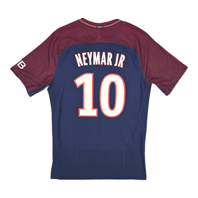 2017/18 PSG Home Football Shirt (S) Nike 10 Neymar Jr (Player Version) - Football Finery - FF302695