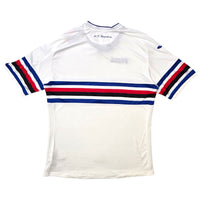 2017/18 Sampdoria Away Football Shirt (2XL) Kappa - Football Finery - FF305701