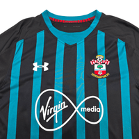 2017/18 Southampton Away Football Shirt (XL) Under Armour 20 Gabbiadini - Football Finery - FF304348
