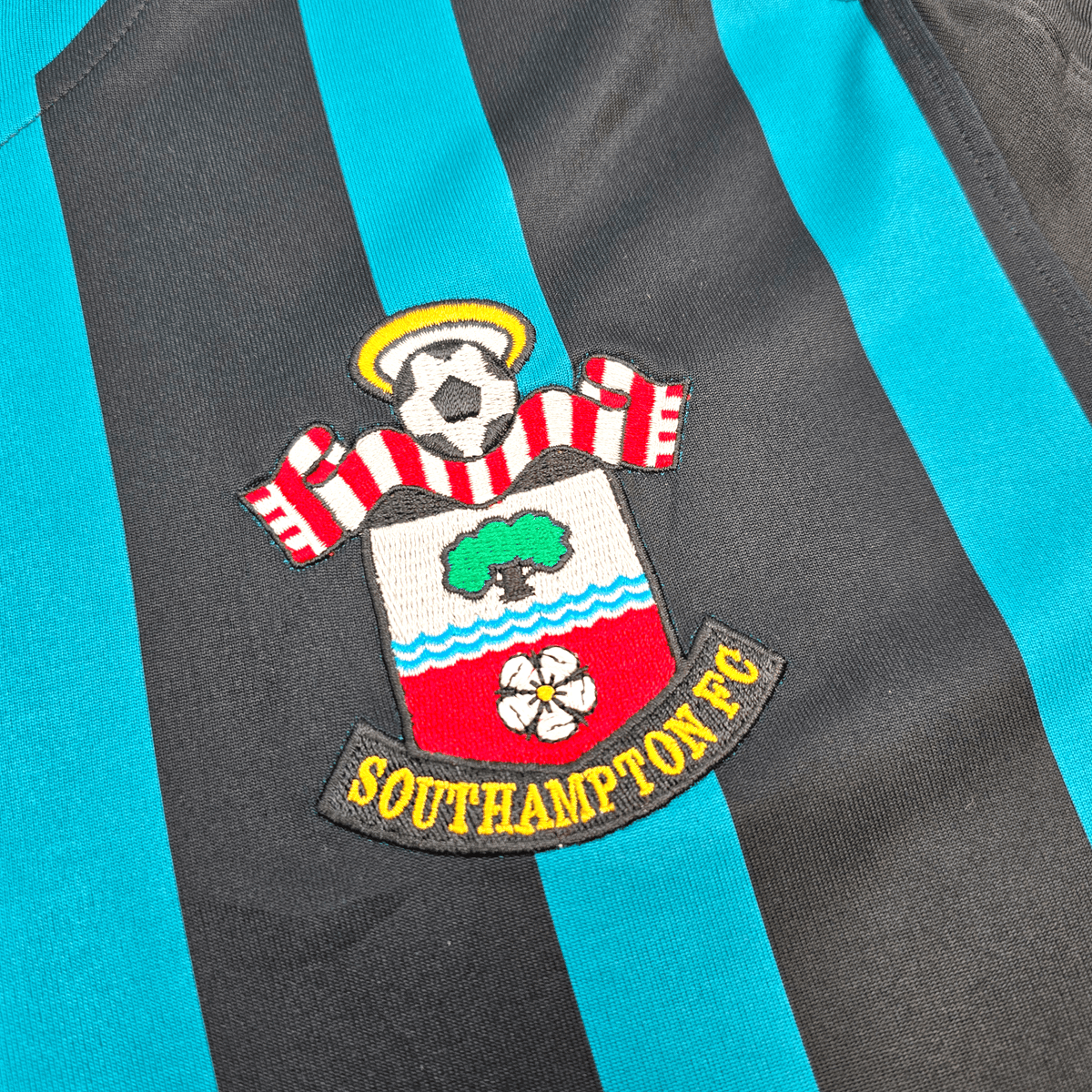 2017/18 Southampton Away Football Shirt (XL) Under Armour 20 Gabbiadini - Football Finery - FF304348