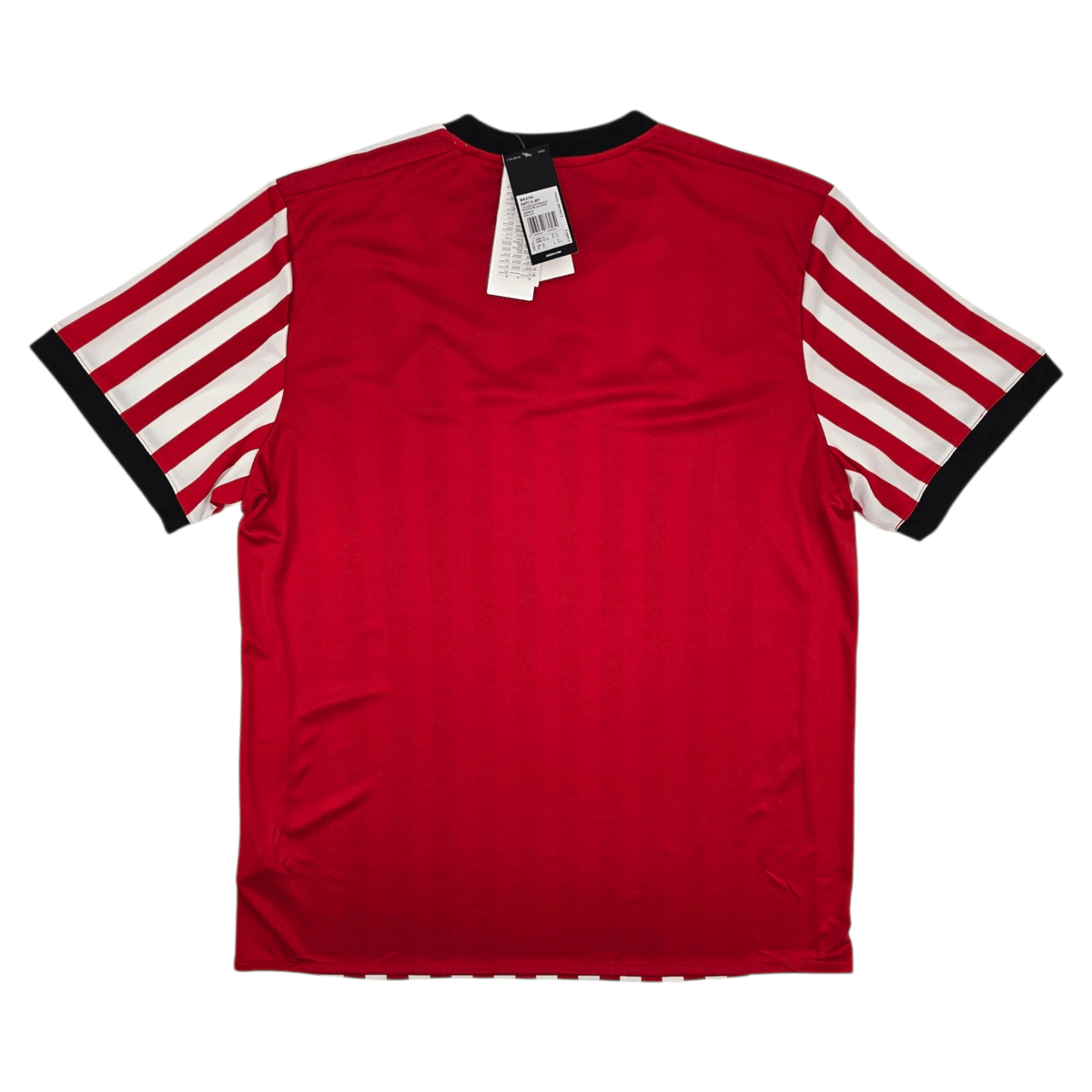 2017/18 Sunderland Home Football Shirt (XL) Adidas (BNWTs) - Football Finery - FF301758