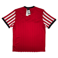 2017/18 Sunderland Home Football Shirt (XL) Adidas (BNWTs) - Football Finery - FF301758