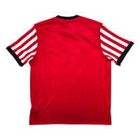 2017/18 Sunderland Home Football Shirt (XL) Adidas (BNWTs) - Football Finery - FF302260