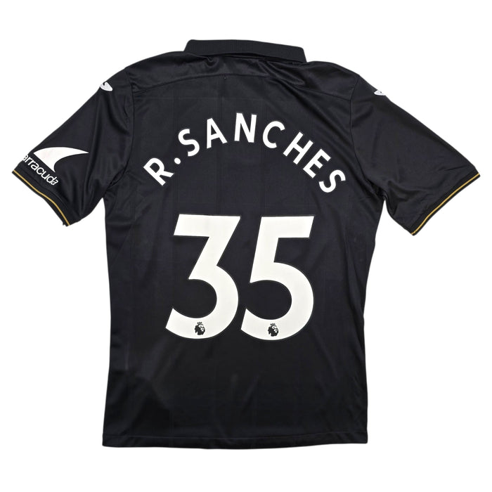 2017/18 Swansea City Third Football Shirt (M) Joma 35 R.Sanches - Football Finery - FF304869
