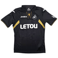 2017/18 Swansea City Third Football Shirt (M) Joma 35 R.Sanches - Football Finery - FF304869