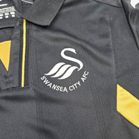 2017/18 Swansea City Third Football Shirt (M) Joma 35 R.Sanches - Football Finery - FF304869
