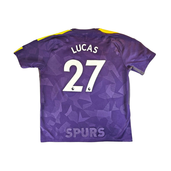 Spurs Jersey Cape Town Spurs New Kit 2017 2018 Tottenham Hotspur
