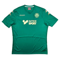 2017/18 Wigan Athletic Third Football Shirt (4XL) Kappa - Football Finery - FF305607