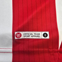 2017/19 AAB Aalborg Home Football Shirt (XL) Hummel - Football Finery - FF304898