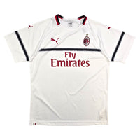 2018/19 AC Milan Away Football Shirt (XL) Puma - Football Finery - FF304040