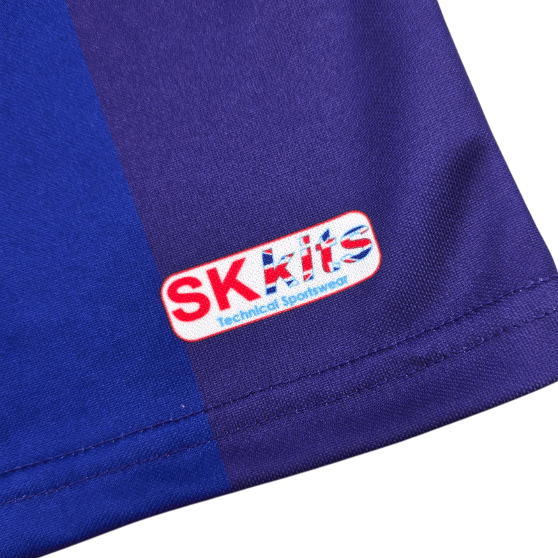 2018/19 Altrincham Special Football Shirt (L) SK Kits (Football v. Homophobia) - Football Finery - FF301794