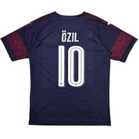 2018/19 Arsenal Away Football Shirt (M) Puma 10 Ozil - Football Finery - FF306761