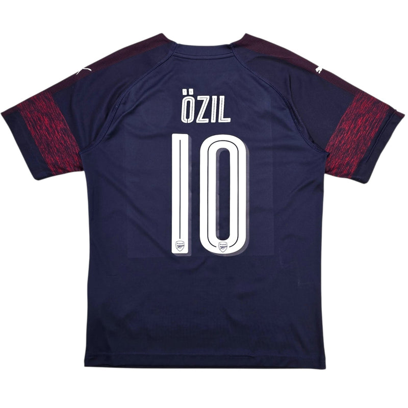 2018/19 Arsenal Away Football Shirt (M) Puma 10 Ozil - Football Finery - FF306761