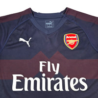 2018/19 Arsenal Away Football Shirt (M) Puma 10 Ozil - Football Finery - FF306761