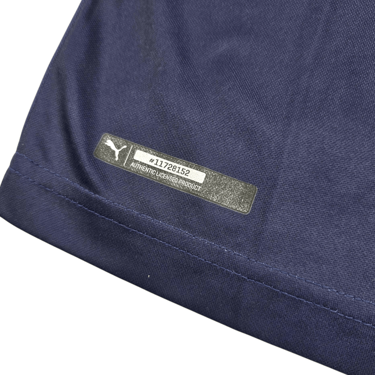 2018/19 Arsenal Away Football Shirt (S) Puma #14 Aubameyang - Football Finery - FF301020